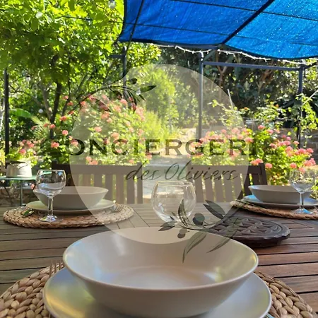 Maison Cabasson * Bormes-les-Mimosas