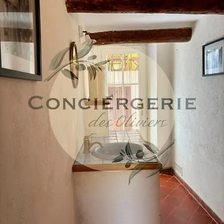 Prázdninový dům Maison Cabasson Bormes-les-Mimosas