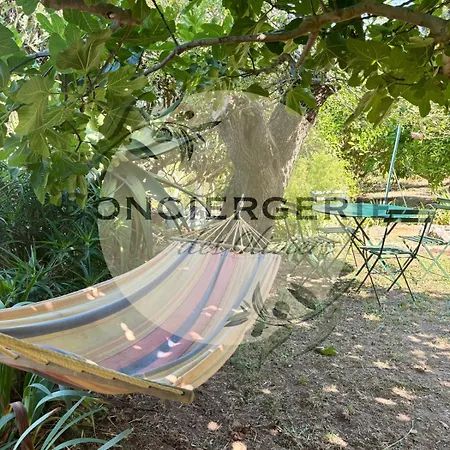 Maison Cabasson * Bormes-les-Mimosas