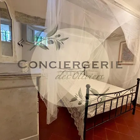 Maison Cabasson Prázdninový dům Bormes-les-Mimosas