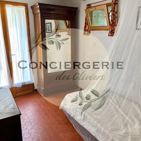 Maison Cabasson Prázdninový dům