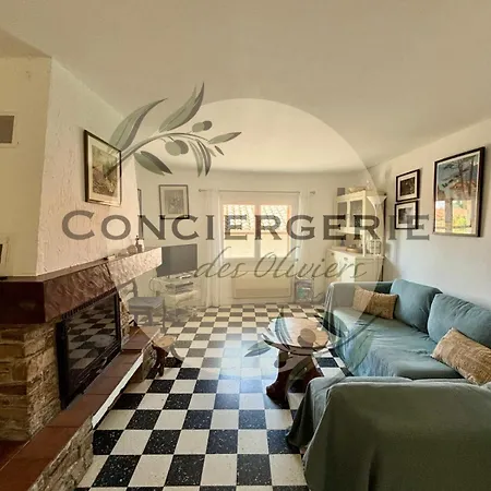 Maison Cabasson * 봄레미모사