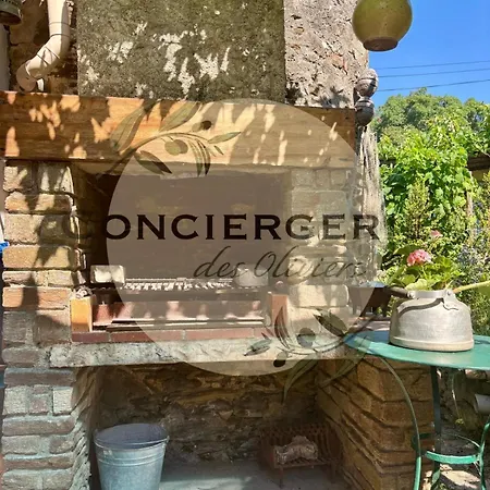 Maison Cabasson 펜션