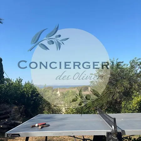 펜션 Maison Cabasson