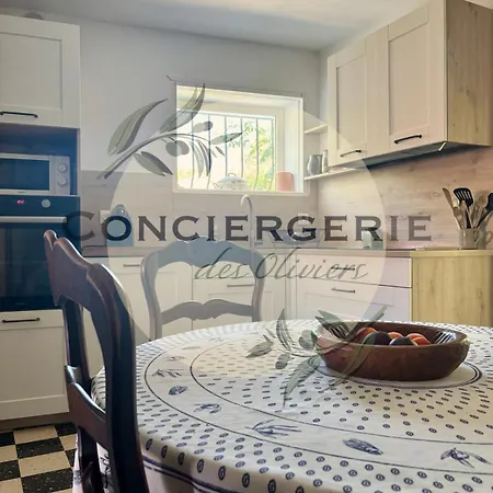 Maison Cabasson 펜션