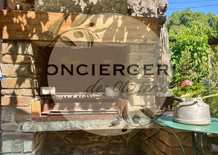 Maison Cabasson 펜션